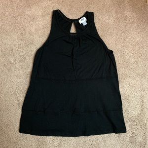 Black Old Navy top